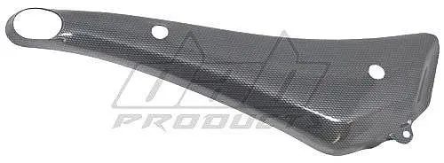 Dab Products Sherco Trials 2010-2011 Carbon Look Silencer Cover 1