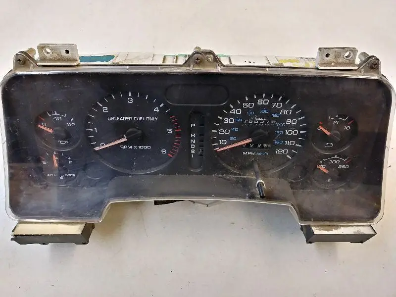 Speedometer #56006839 For 1994 Dodge Ram 3500 1
