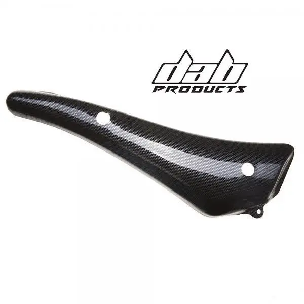 Dab Products Sherco Trials 2012>2013 Carbon Look Silencer Cover 1