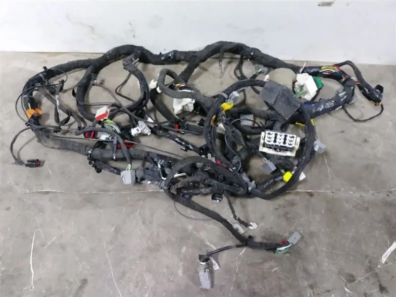 Dash Harness 68261296Ac For A 2016 Dodge Ram 1500 1