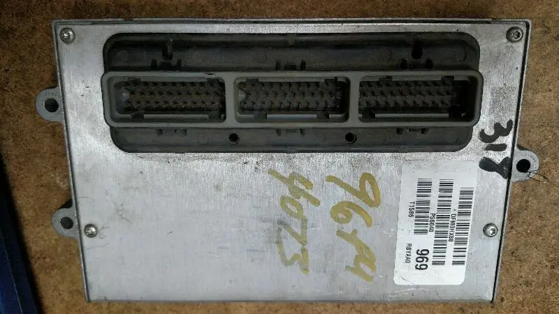 1996 Dodge Ram 1500, Engine Control Module #56040969 1