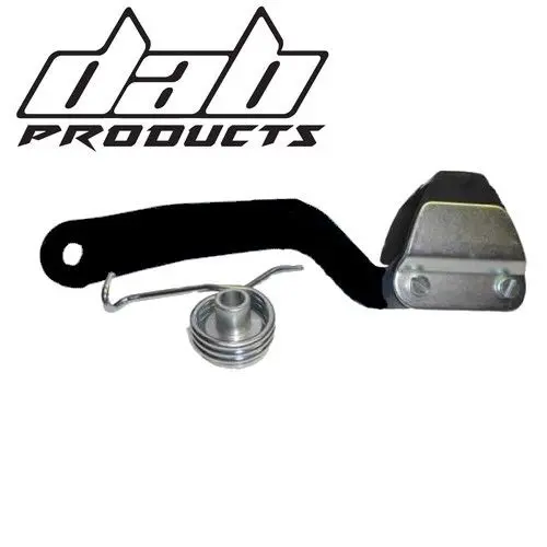 Dab Products Sherco & Scorpa  Trials  Chain Tensioner Assembly Black 1