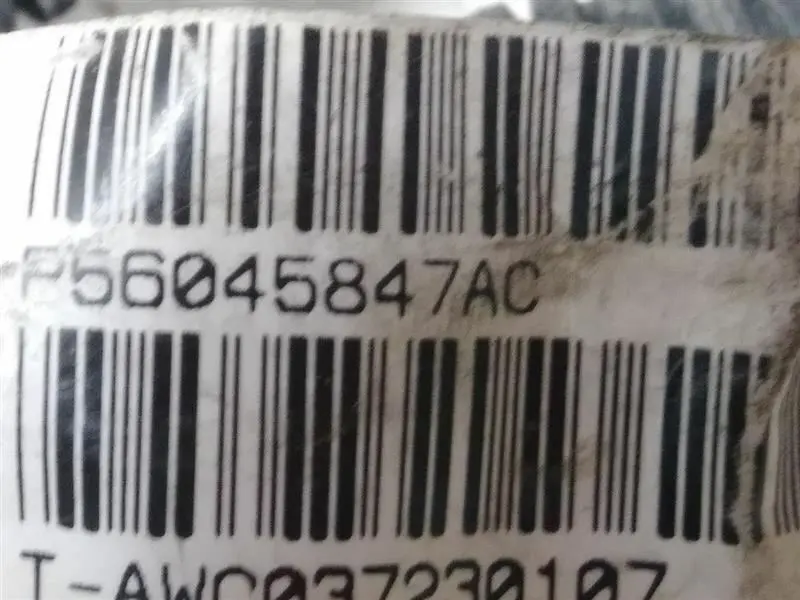Frame Harness #56045847Ac For 2002 Dodge Ram 1500 2