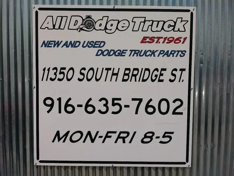 2021 Dodge Ram4500 6.7L Diesel Ecm. Cummins Part Number 4384696 Mopar 68363277Aa 2