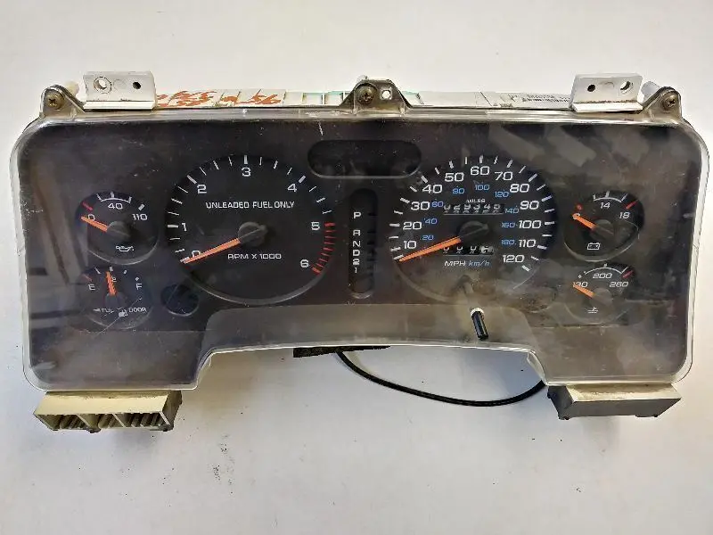 Speedometer #56004002 For 1995 Dodge Ram 2500 1