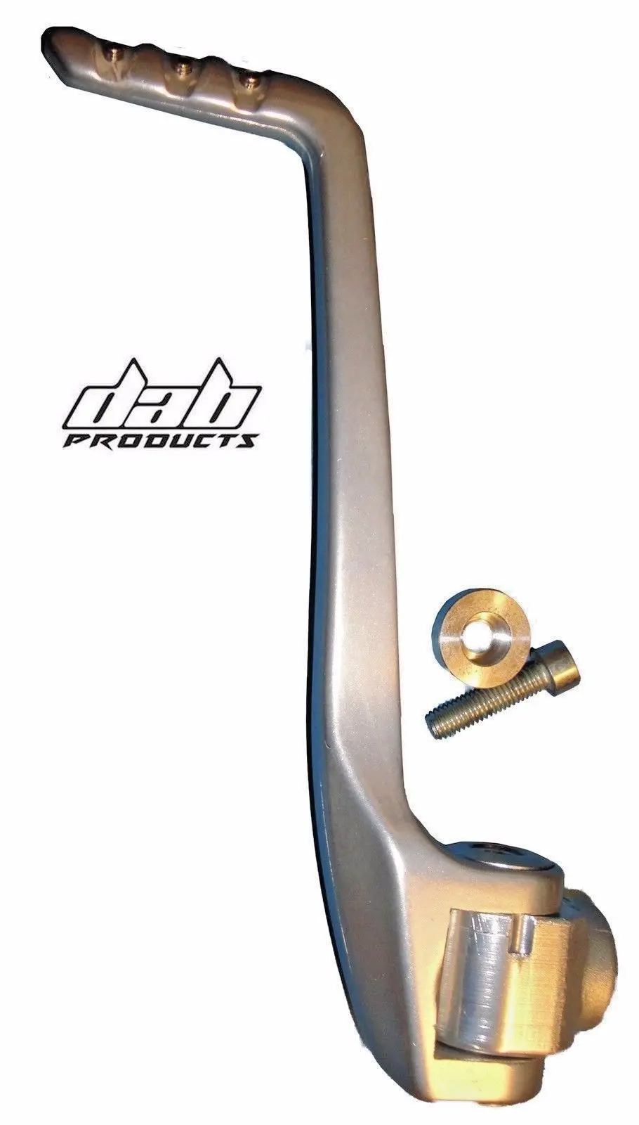 Dab Products Gas Gas Txt Pro Kickstart Kick Start Lever Pedal  Silver  2002-2020 1