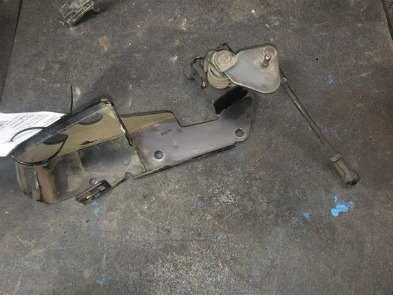 1993 Dodge Ram 250 Diesel Throttle Control 1