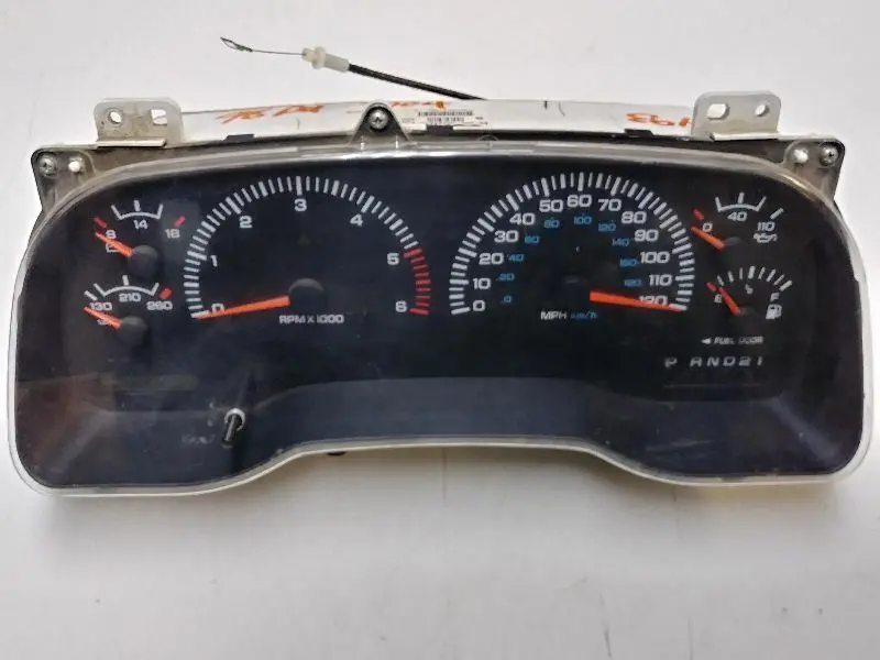 Speedometer #56020618Ac For 1998 Dodge Ram 1500 1