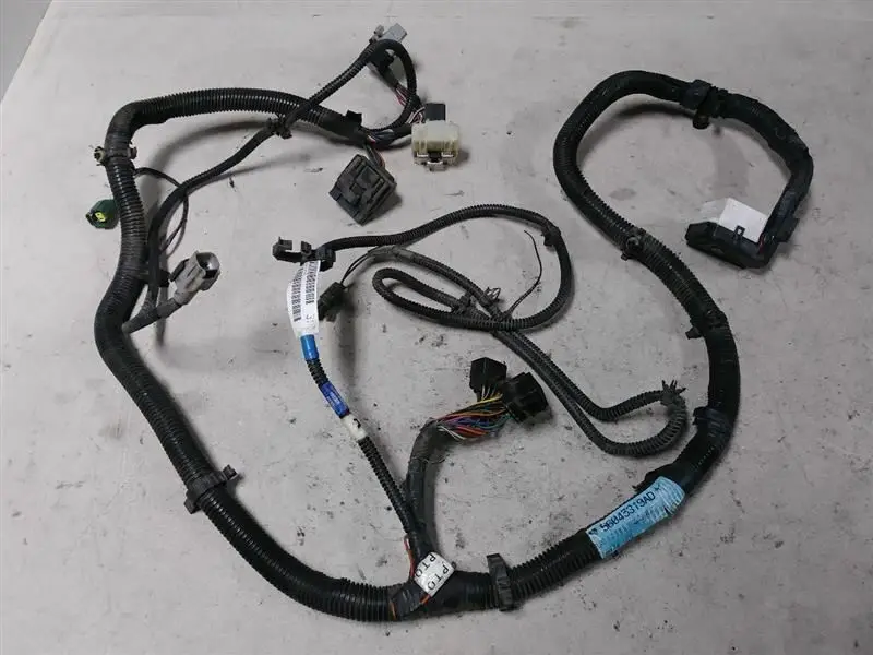 Engine Harness #56043519Ad For 2000 Dodge Ram 2500 2