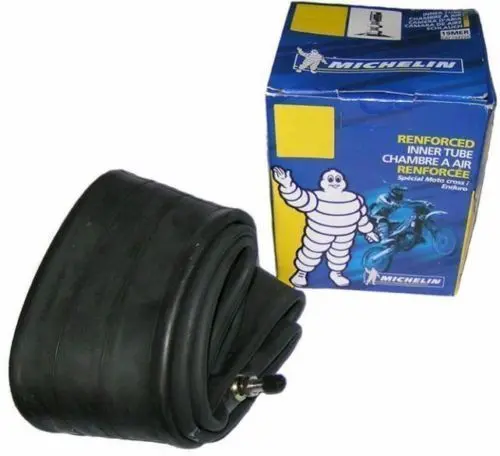 Michelin Heavy Duty Front Inner Inner Tube 2.75 X 21" Mdr Tr6 Valve 1