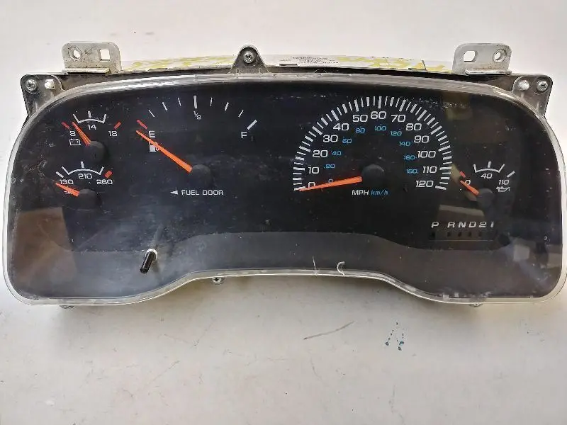 Speedometer #56020619Af For 1999 Dodge Ram 1500 1