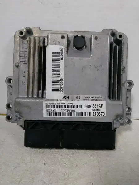 Engine Control Module #68280881Ad 2016 Dodge Ram 1500 1