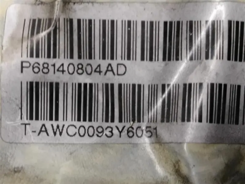 Frame Wire Harness #68140804Ad For 2013 Dodge Ram 1500 1