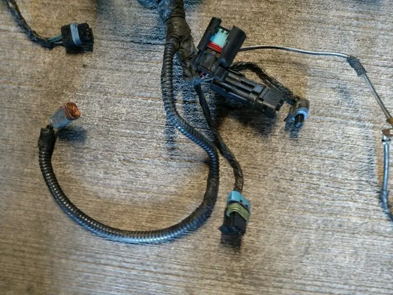 Engine Wire Harness #3964635 For 2003 Dodge Ram 2500 2