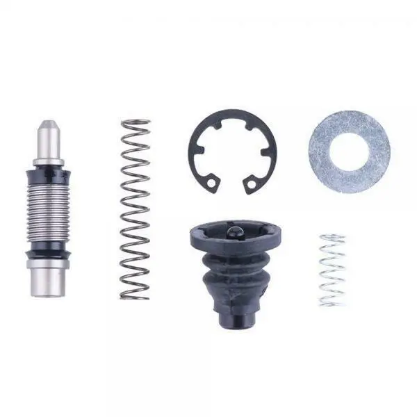 Braktec Mineral Oil Clutch Master Cylinder Repair Seal Kit 9.5Mm Piston 1