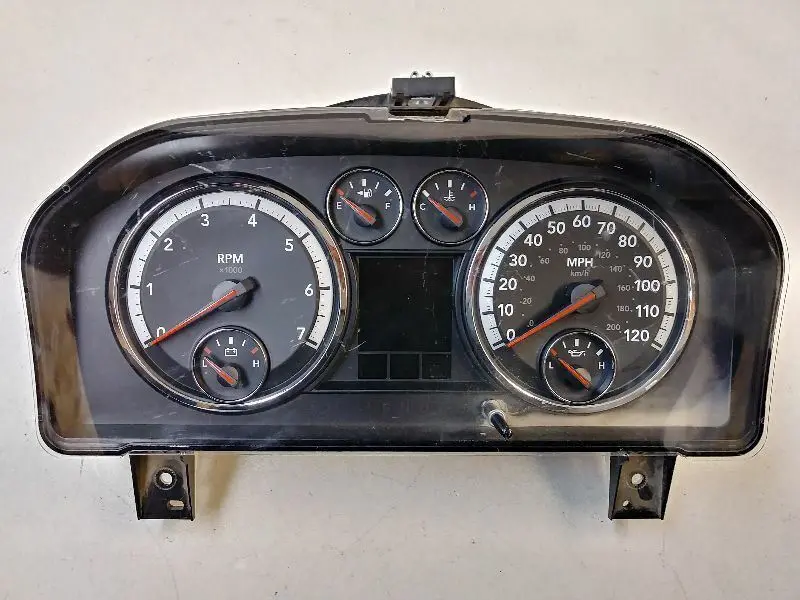 Speedometer #56046558Ab For 2012 Dodge Ram 1500 1