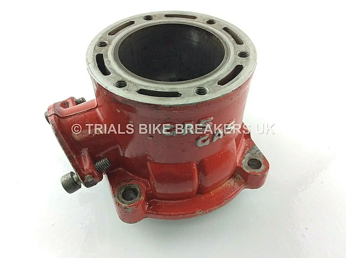 1994 Gas Gas Jt25 250Cc Cylinder Barrel 1