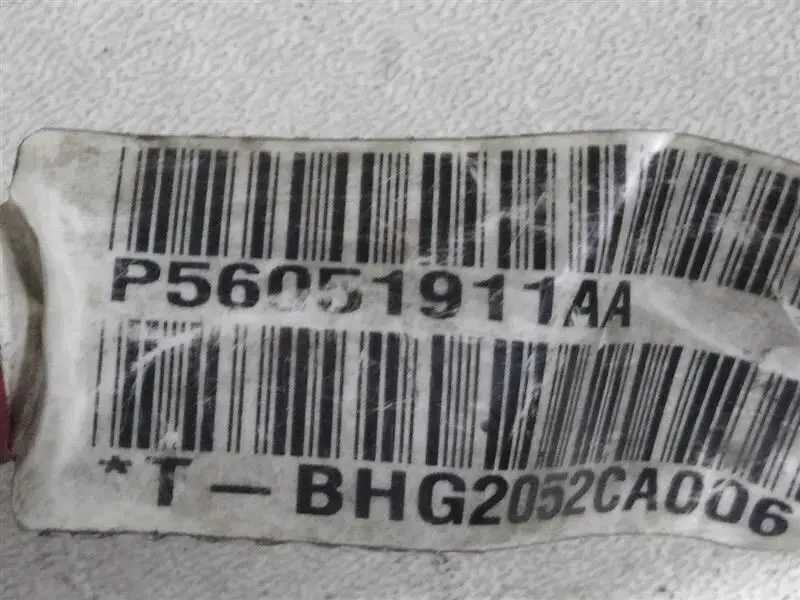 Lamp Wire Harness #56051911Aa For 2003 Dodge Ram 1500 1