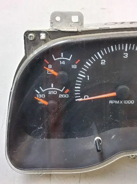 Speedometer #56045780Ab For 2001 Dodge Ram 1500 2