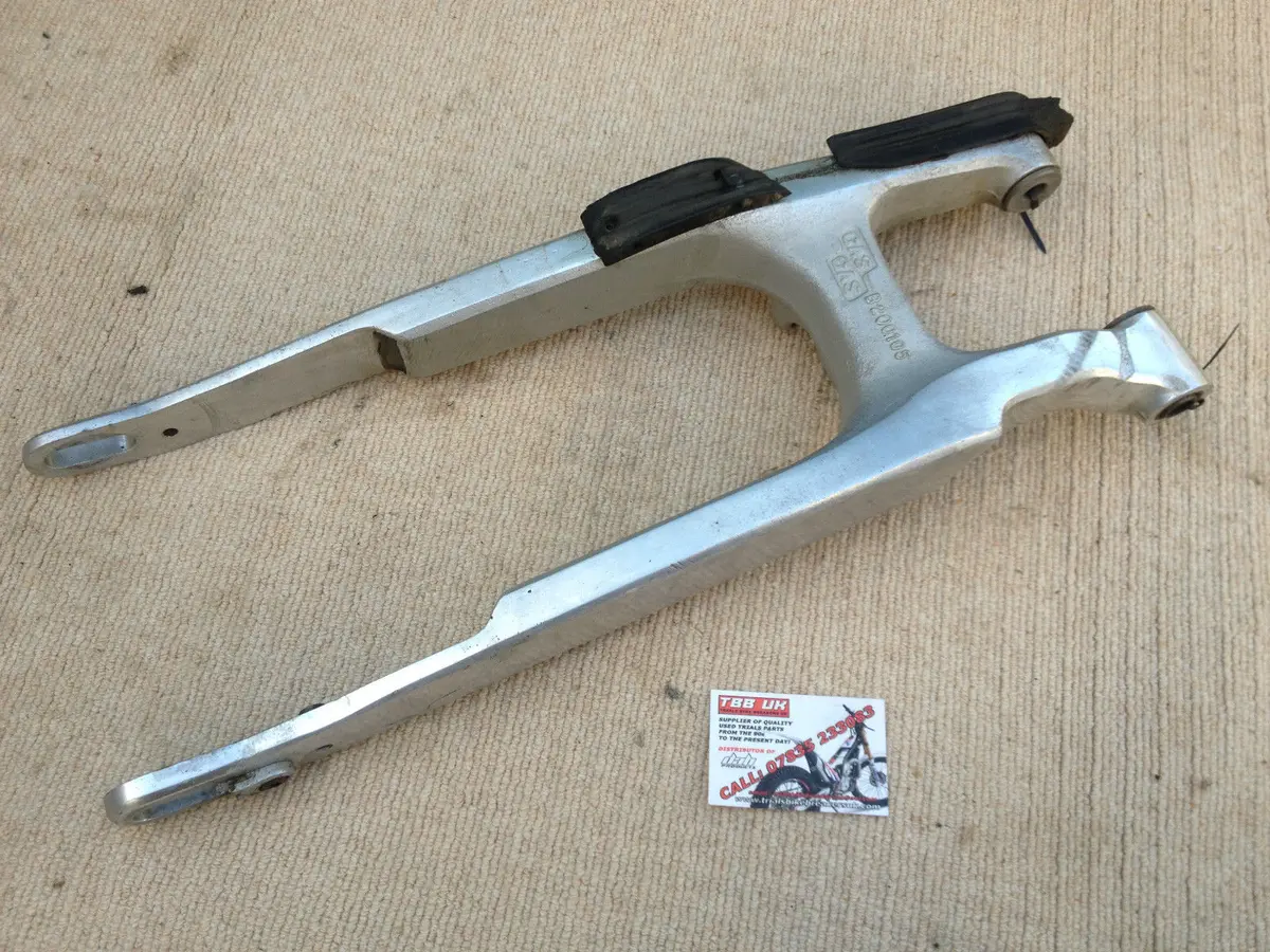 1996 Gas Gas Jtr250 Swing Swinging Arm With Slider 1