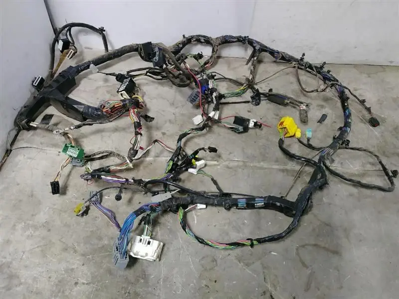 Dash Harness #68084403Ad For 2012 Dodge Ram 2500 1