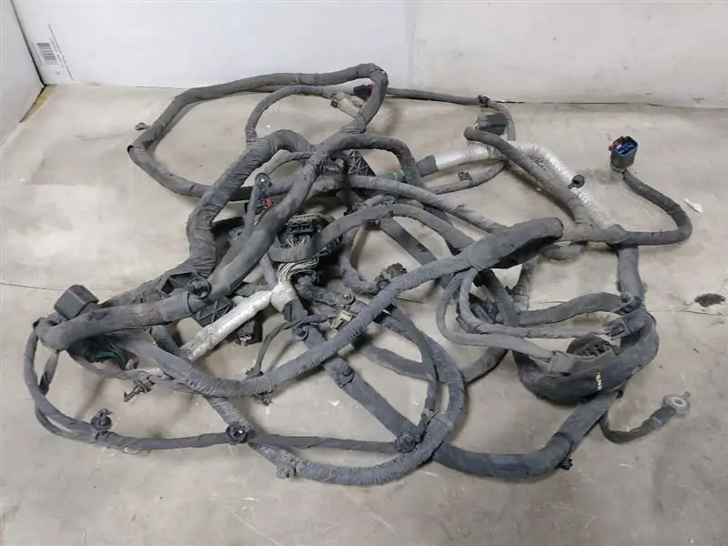 Frame/Body Harness #68159705Af For 2014 Dodge Ram 1500 1