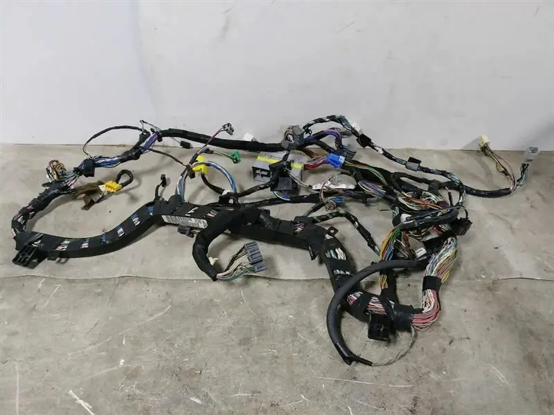 Dash Wire Harness #05030012Ad For 2006 Dodge Ram 1500 1