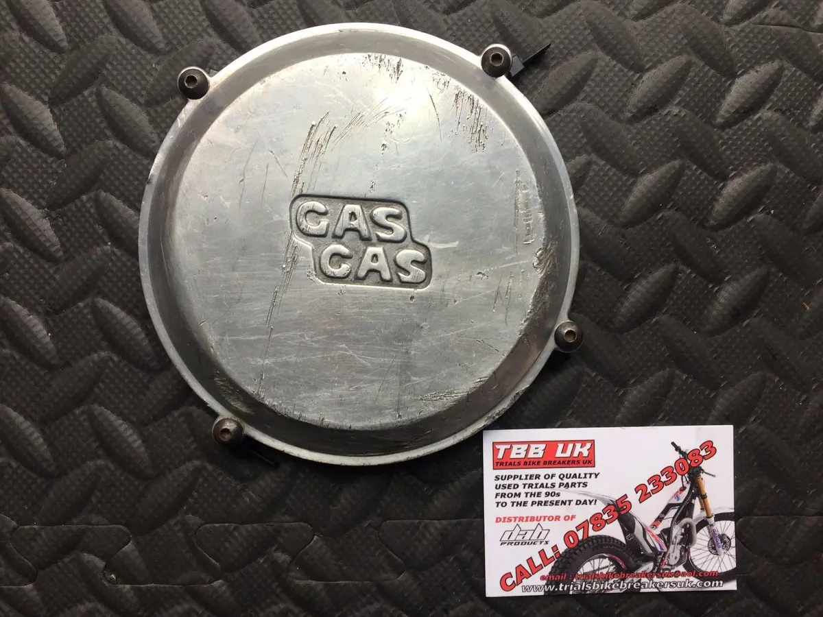 1996 Gas Gas Jtr Clutch Inspection Case Cover 1