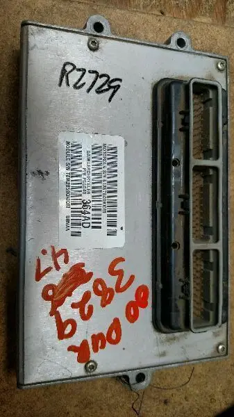 Engine Control Module #56040364Ad 2000 Dodge Durango 1