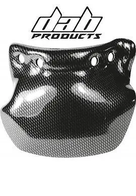Dab Products Montesa 4Rt Carbon Look Airbox Mud Flap Fender Support 2005-2015 1