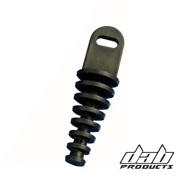 Dab Products  Exhaust Silencer Bung Plug 2T 14Mm To 38Mm Hole Size 1