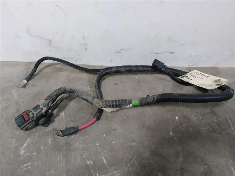 2014 Ram 1500 Electric Power Steering Jumper Harness. Part Number 68213467Ac 1