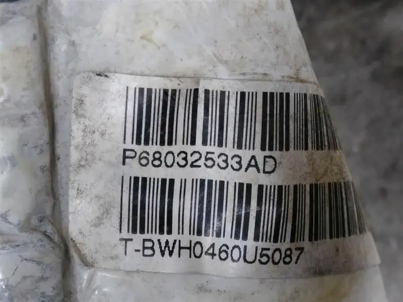Right H2d Harness #68209637Ac For 2010 Dodge Ram 2500 2