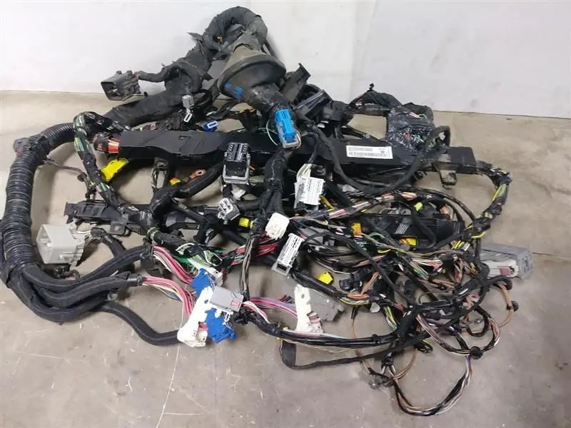 2016 Ram 1500 Cab Wiring Harness. Part Number 68261337Ac 1