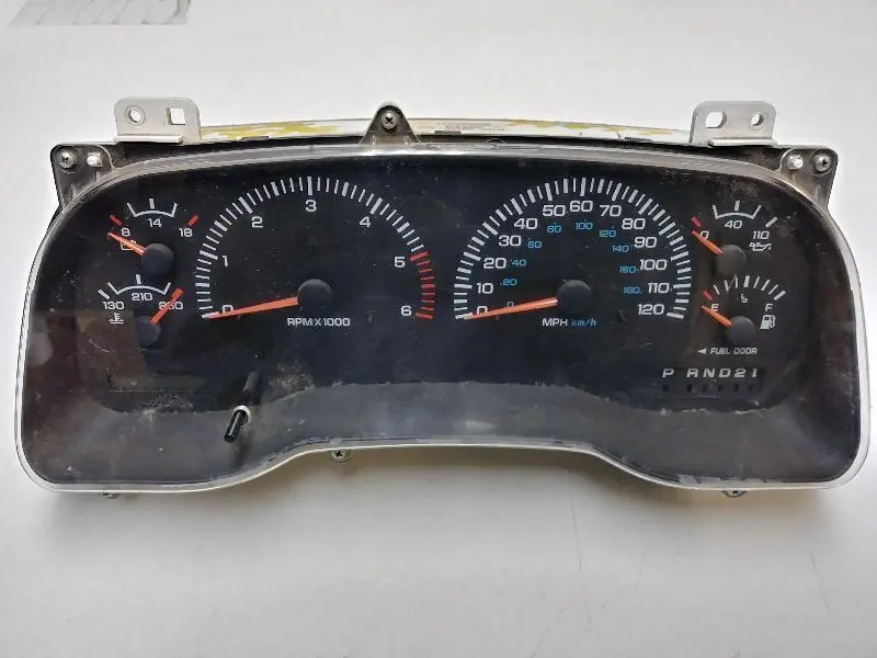 Speedometer #56020618Ac For 1998 Dodge Ram 1500 1