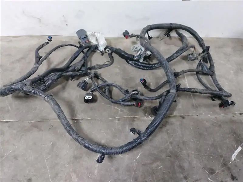 Lamp Harness (Front) 68236177Ab For A 2016 Dodge Ram 1500 1