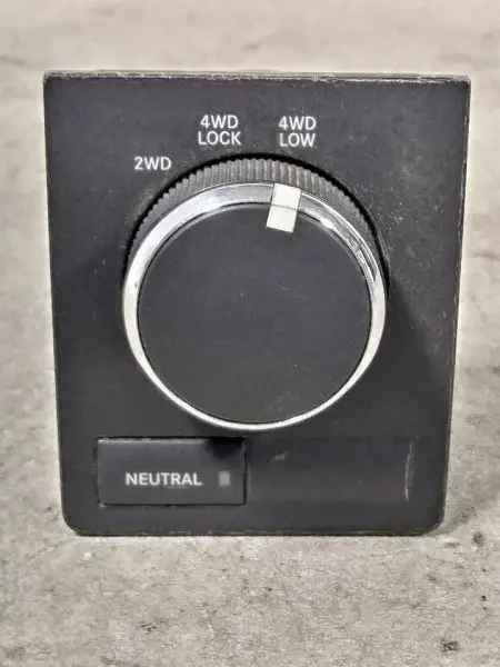 4Wd Shift Nob For 2011 Dodge Ram 3500 1