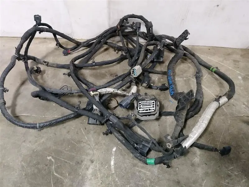 Frame Harness #68199223Ad For 2014 Dodge Ram 1500 1