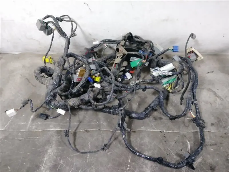 Dash/Instrument Harness 68236792Ac 2015 Dodge Ram 3500 1