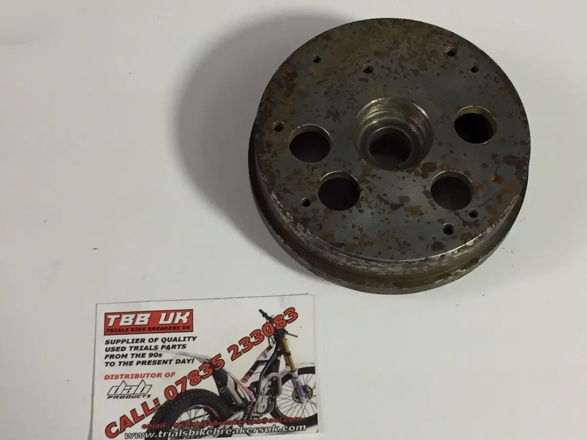 2011 Beta Evo 125  Flywheel Magneto 1