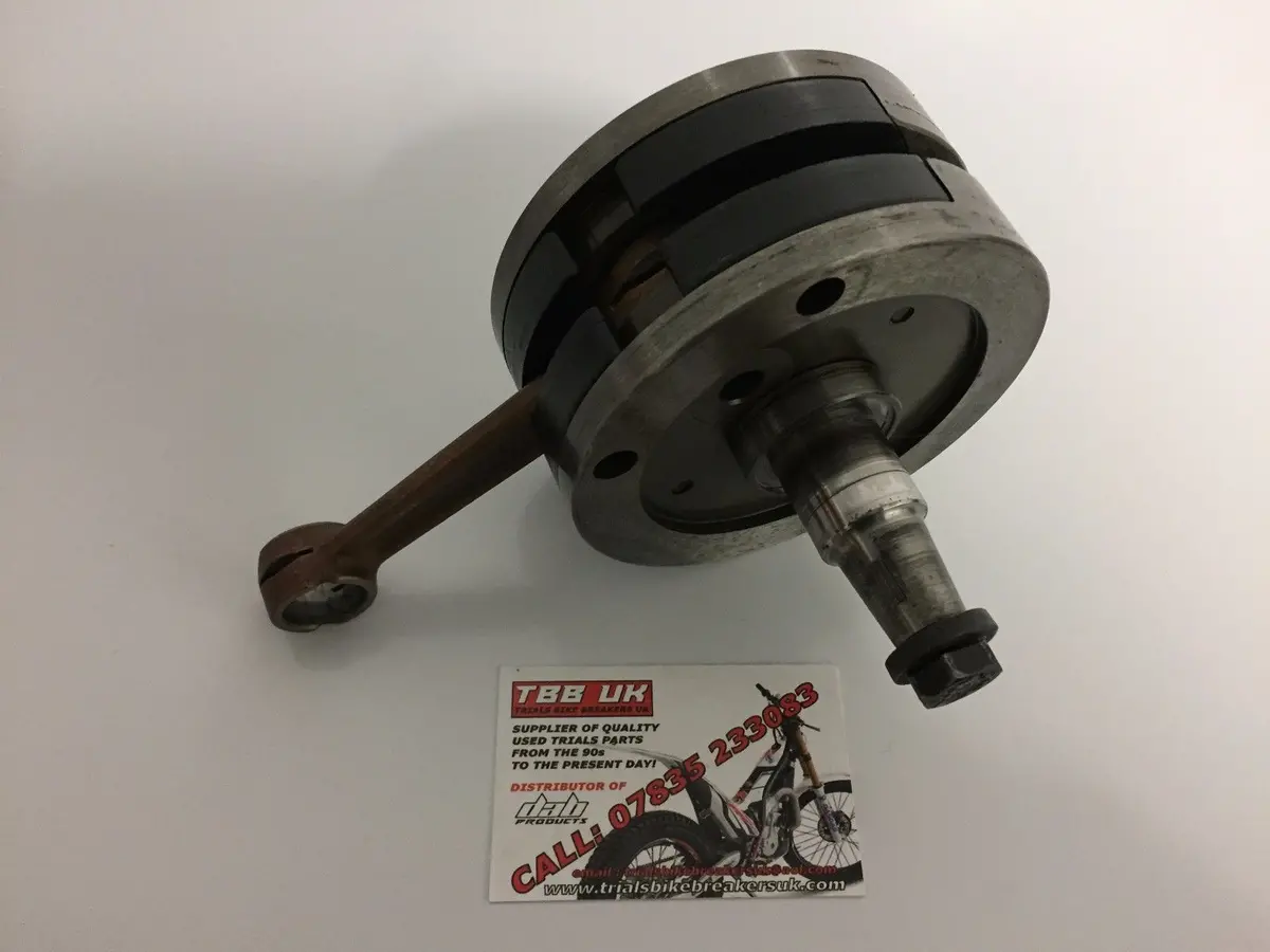 Gas Gas Txt Pro 125Cc 200Cc Complete Crank 1