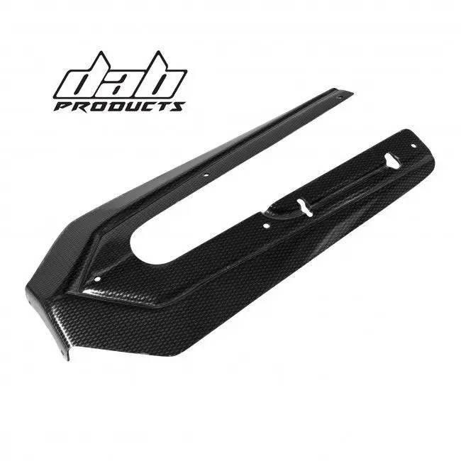 Dab Products Montesa 4Rt 4Ride Rear Mudguard Fender Extension 2014-2018 Ssdt 1