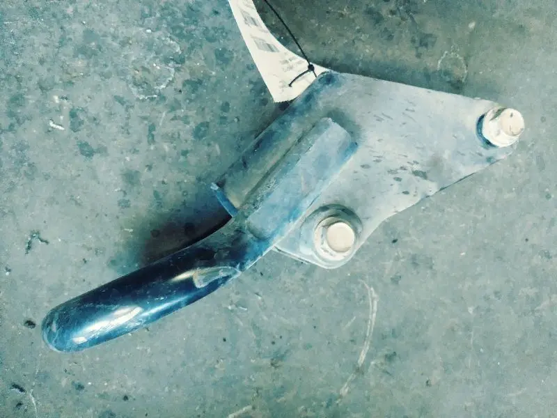2012 Dodge Ram 3500 4500 5500 Cab And Chassis Tow Hook 2