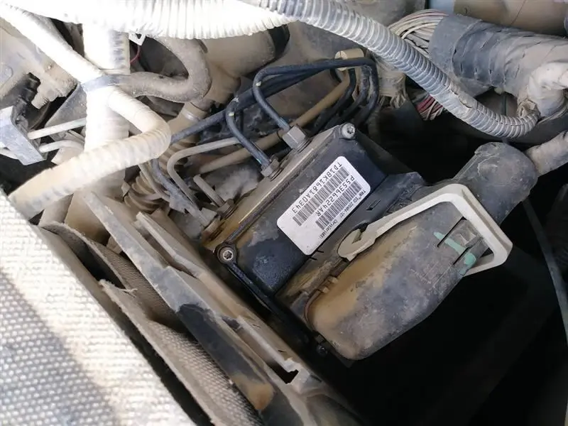2011 Ram 2500 Abs Unit. Part Number 55366224Ar 1