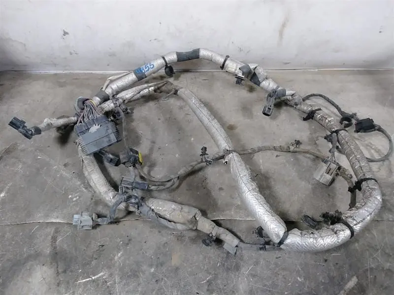 2017 Ram 3500 Passenger Side Chassis Wire Harness. Part Number 68299803Ac 1