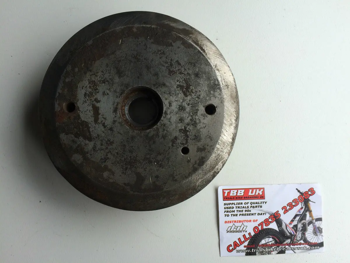Sherco Ducati Flywheel Magneto 1