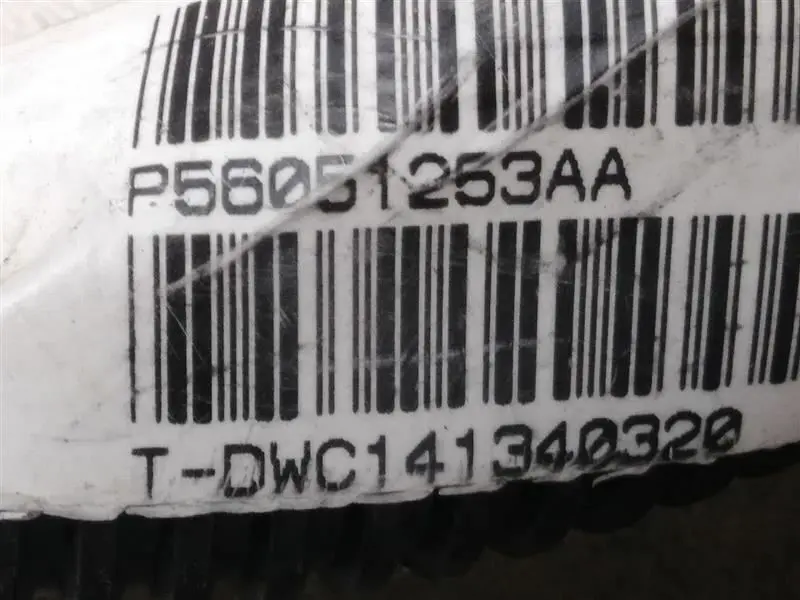 Frame Harness #56051253Aa For 2003 Dodge Ram 1500 1