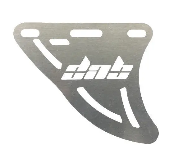 Dab Products Trs Adjustable Alloy Rear Sprocket Protector Guard 1
