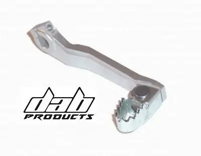 Dab Products Jotagas Jgas Rear Brake Lever Pedal Silver 2012-2016 1