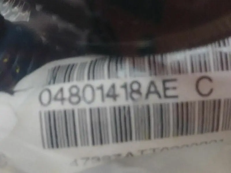 Transmission Harness #04801418Ae For A 2008 Dodge Ram 3500 2